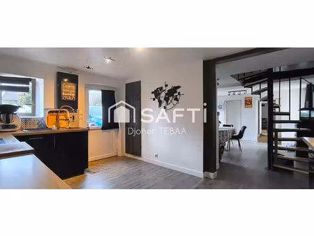 vente maison 7 pièces 115 m² louvilliers-lès-perche (28250)