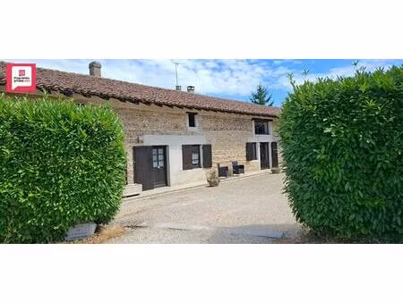 demeure de prestige et gîte viriat 10 pièce(s) 320 m2