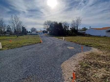 vente terrain à saint-pierre-d'oléron (17310) : à vendre / saint-pierre-d'oléron