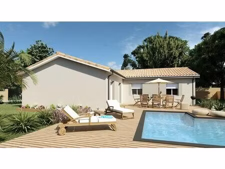 vente maison 4 pièces 100 m² bouliac (33270)