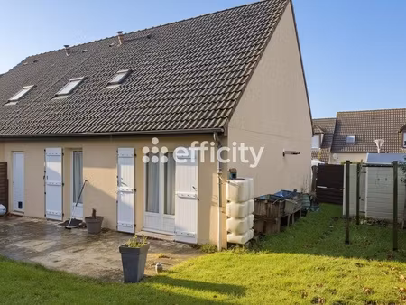 maison 4 pièces - 87 m²