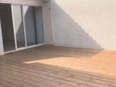 location maison 3 pièces 70 m² à bègles (33130)