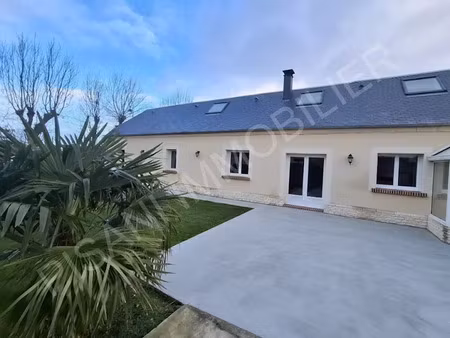 vente maison 5 pièces 151 m² à heuqueville (76280)  324 500 €