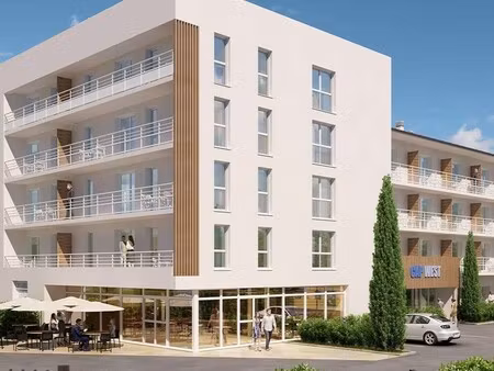 achat appartement 3 pièces 54m² compans 77290