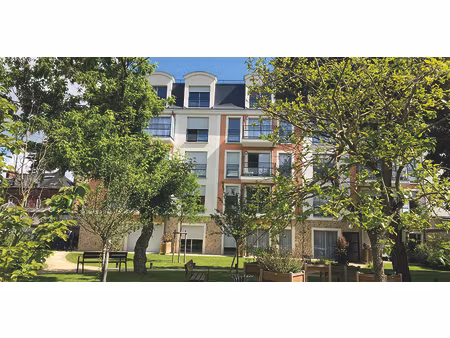 achat appartement 2 pièces 38m² mantes la jolie 78200