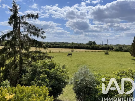 vente maison à bougon (79800) : à vendre / 146m² bougon