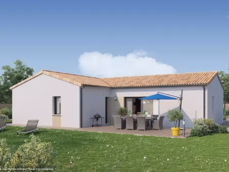 vente maison neuve 5 pièces 109 m² à le pian-médoc (33290)  334 674 €