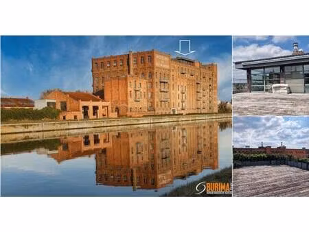 penthouse à vendre à meerweg 101 ruisbroek (vbd77915)