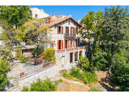 vente maison 6 pièces 170m2 marseille 7eme (13007) - 1248000 € - surface privée