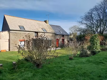 vente ferme 5 pièces 119.18 m² à saint-jouan-des-guérets (35430)  346 500 €