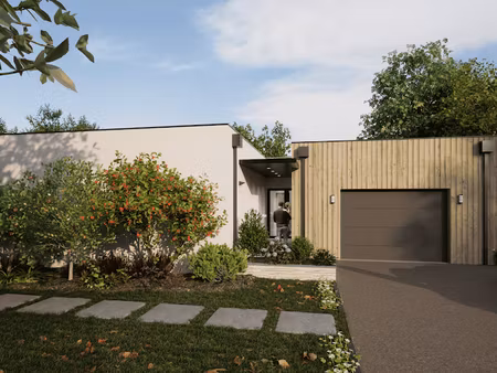 vente maison 5 pièces 120 m² à sainte-hermine (85210)  346 600 €