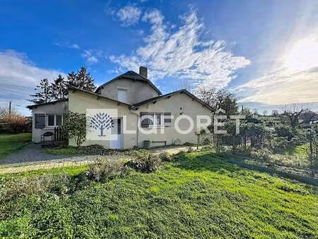vente maison à bressuire (79300) : à vendre / 145m² bressuire