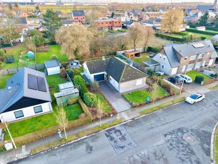 huis te koop in kluizen met 3 slaapkamers