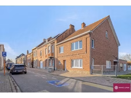 huis te koop in kampenhout met 4 slaapkamers