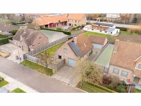 huis te koop in langemark-poelkapelle met 3 slaapkamers