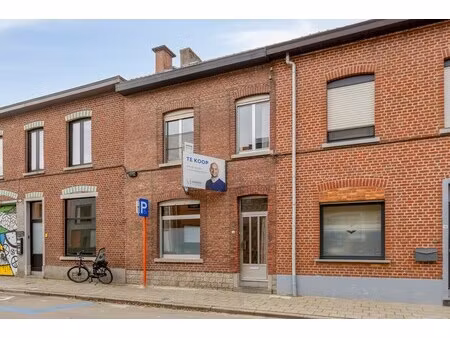 huis te koop in kessel-lo met 3 slaapkamers