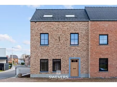 huis te koop in sint-truiden met 4 slaapkamers