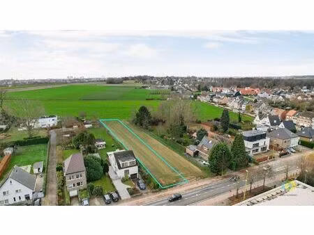 grond te koop in grimbergen