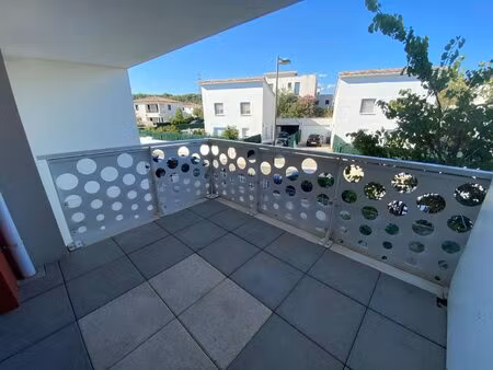 grabels - t2 - 41 48m²