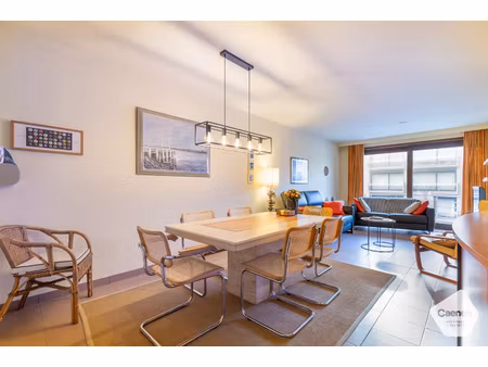 appartement te koop in nieuwpoort met 2 slaapkamers