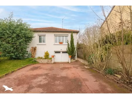 vente maison 4 pièces 70 m² à eaubonne (95600)  365 000 €