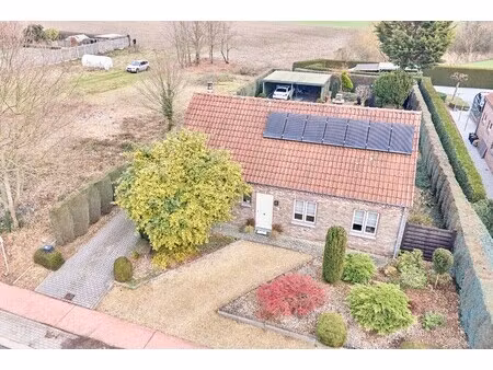 huis te koop in hechtel-eksel met 2 slaapkamers