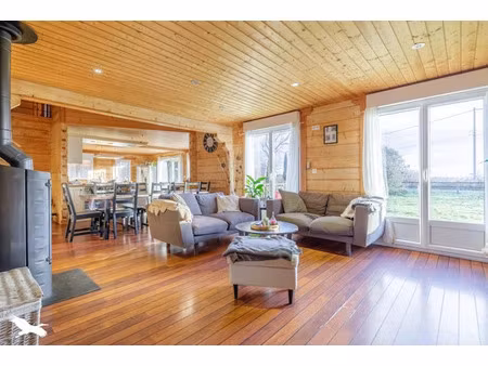 vente maison 13 pièces 345 m² à mers-sur-indre (36230)  369 999 €