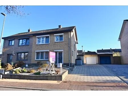 huis te koop in velm met 3 slaapkamers