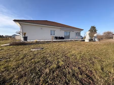 vente villa 5 pièces 125 m² à le pont-de-beauvoisin (38480)  395 000 €