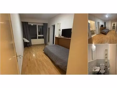 appartement en colocation à boulevard louis mettewie molenbeek-saint-jean (vbd78302)