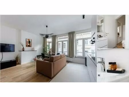 appartement à louer à rue des deux églises saint-josse-ten-noode (vbd78304)