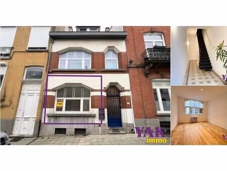 rez-de-chaussée à louer avec terrasse et jardin   watermael-boitsfort (vbd78269)