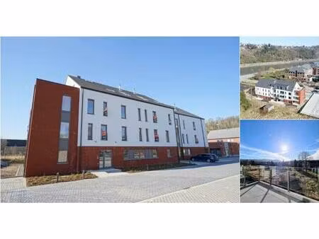 appartement à louer à avenue de la croix-rouge 6a huy (vbd78259)