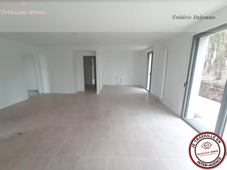 vente maison 4 pièces 85 m² à fondettes (37230)  350 000 €