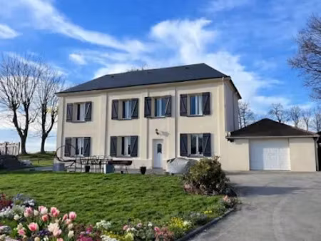 vente maison 5 pièces 175 m² à gommerville (76430)  377 000 €