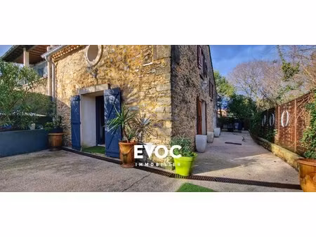 maison t4 - 141m² caractère  calme et piscine