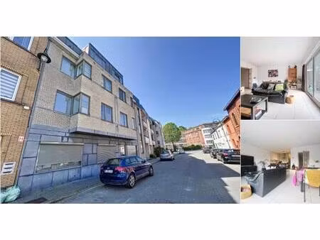 appartement à louer avec terrasse et 2 chambres   laeken (vbd78078)