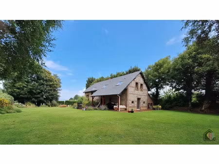 vente maison 7 pièces 126 m² à saint-leonard (76400)  373 000 €