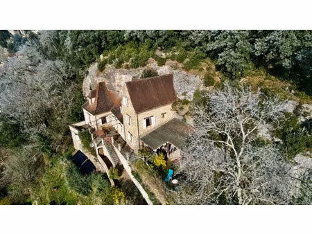 vente maison 5 pièces 125 m² à la roque-gageac (24250)  379 000 €