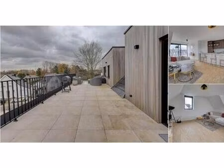 penthouse à vendre à tulpenlaan 17 ranst (rbv10068)