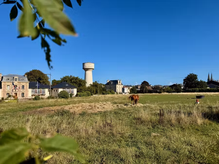 achat appartement 3 pièces 64m² douvres la delivrande 14440