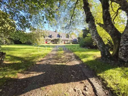 vente maison 7 pièces 178 m² à languidic (56440)  363 500 €