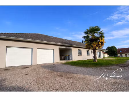 achat maison 9 pièces 266m² anneville sur scie 76590