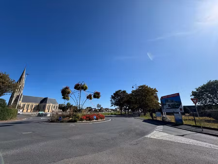 achat appartement 3 pièces 63m² st aubin sur mer 14750