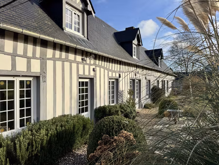 achat maison 5 pièces 170m² luneray 76810