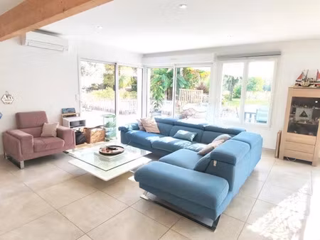 vente maison 4 pièces 173 m² à pontonx-sur-l'adour (40465)  359 000 €