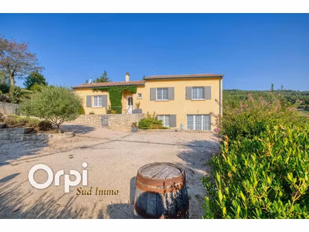 vente maison 6 pièces 174 m² à veyras (07000)  350 000 €
