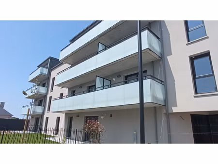 location appartement 2 pièces 40m² coutances 50200