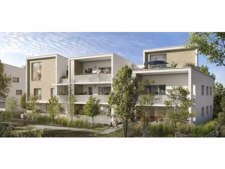vente programme neuf t3  t5 pièces 63 à 108 m² auzeville-tolosane (31320)