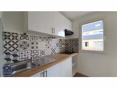 location appartement 3 pièces 60m² le havre 76600